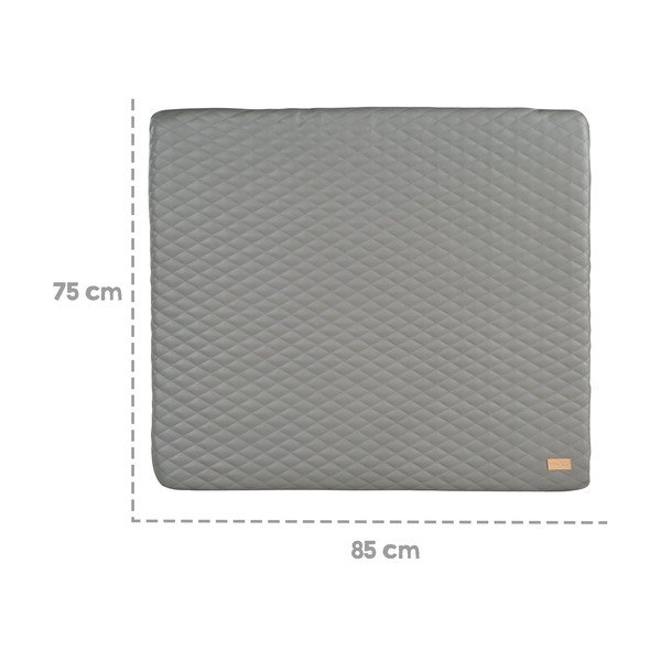 Podkładka do przewijania 75x85 cm Stone – Roba-image-3