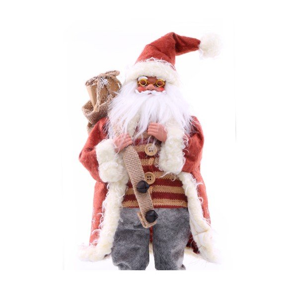 Czerwona świąteczna figurka DecoKing Gifter-image-2