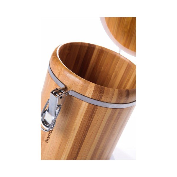 Bambusowy pojemnik Bambum Sante, wys. 15 cm-image-3