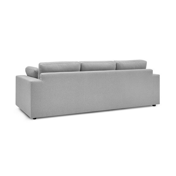 Jasnoszara sofa 250 cm Belair – Bobochic Paris-image-4