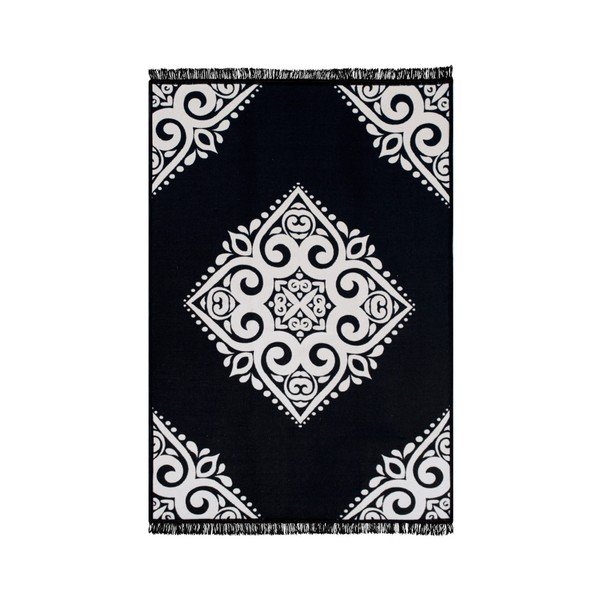 Dwustronny dywan odpowiedni do prania Kate Louise Doube Sided Rug Ethnic, 120x180 cm-image-2