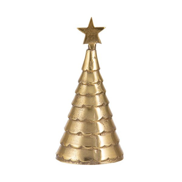 Metalowa figurka świąteczna (wysokość 21,5 cm) Noelle Christmas Tree – Ladelle