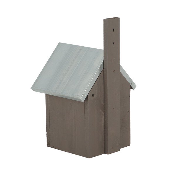 Drewniana budka dla sikorki – Esschert Design-image-2