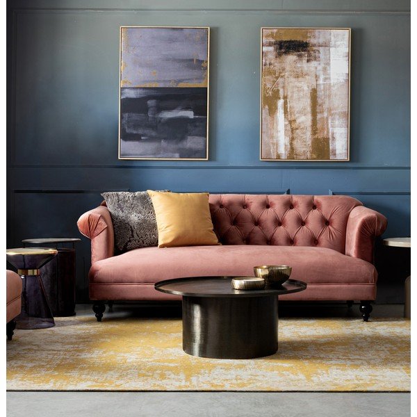 Obraz drukowany na płótnie z ramą w zestawie 63x93 cm Bold – Bizzotto-image-2