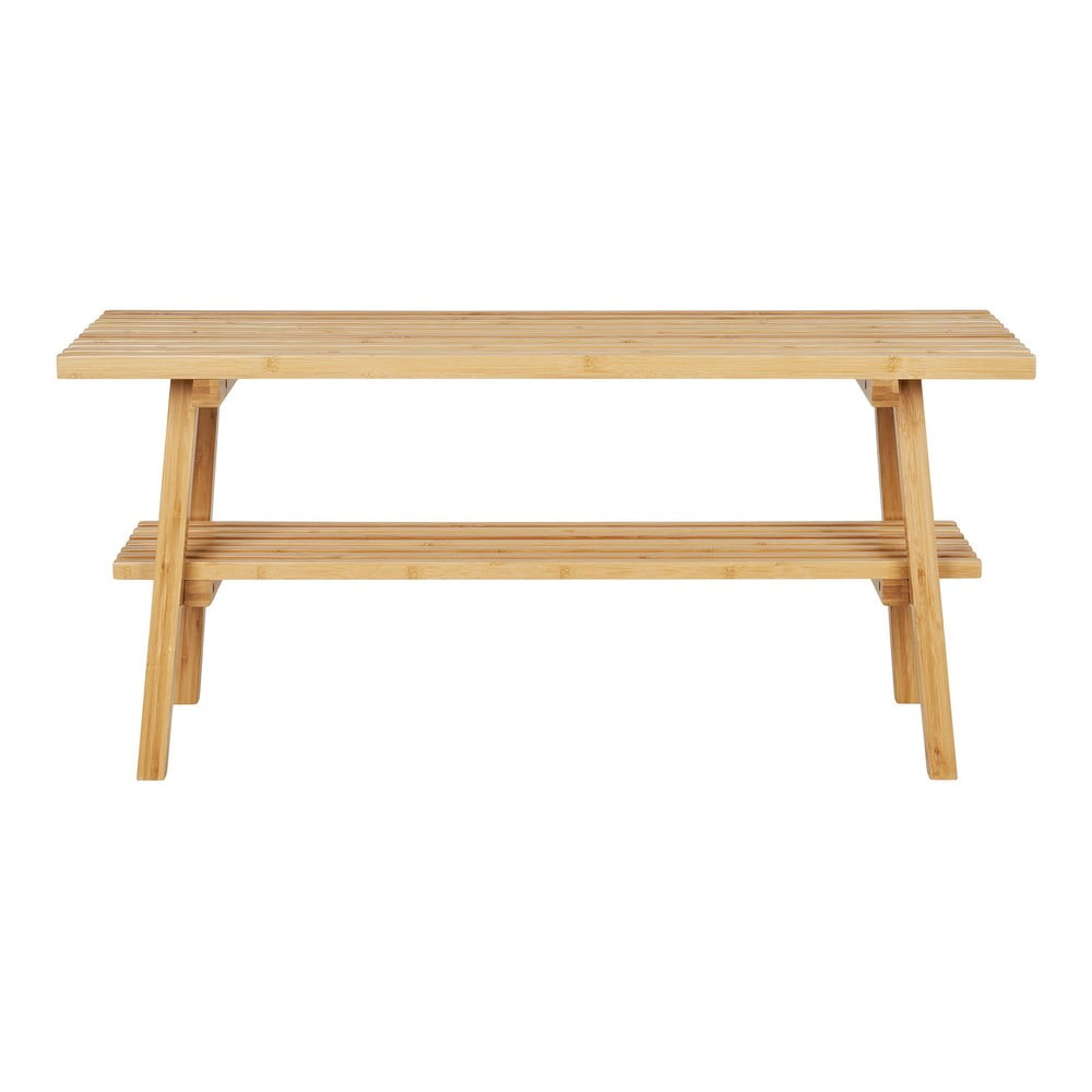 Ławka w naturalnym kolorze Ember – House Nordic