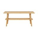 Ławka w naturalnym kolorze Ember – House Nordic