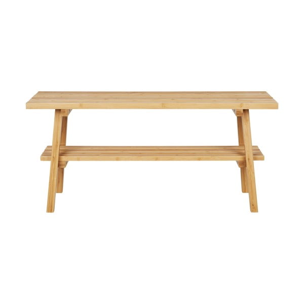 Ławka w naturalnym kolorze Ember – House Nordic