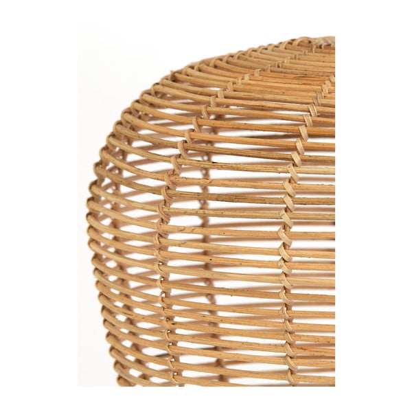 Naturalny abażur ø 38 cm Latvia – Light & Living-image-2