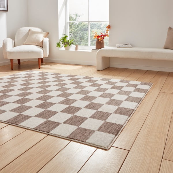 Szary dywan 200x290 cm Baltimore – Think Rugs-image-1