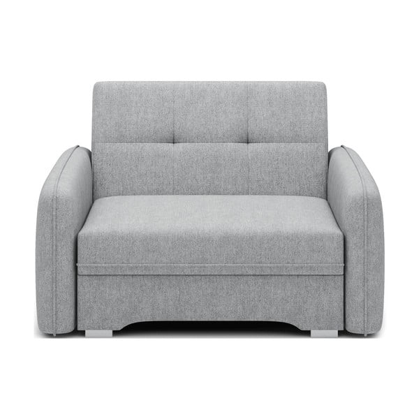 Jasnoszary fotel Laine – ELTAP-image-2