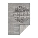 Szary dywan odpowiedni na zewnątrz 340x240 cm Gemini – Elle Decoration