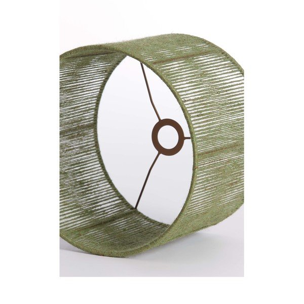 Zielony abażur ø 30 cm Tossa – Light & Living-image-3