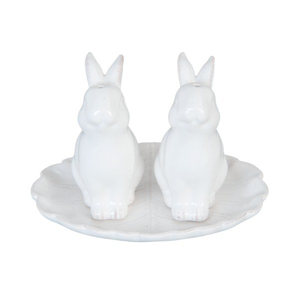 Solniczka i pieprzniczka Clayre & Eef Bunny-image-2