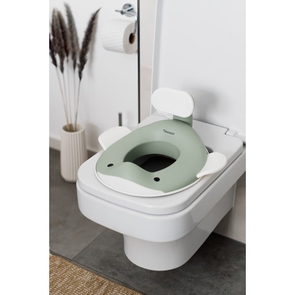 Zielona deska sedesowa dla dzieci – Kindsgut-image-4