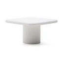 Stół ogrodowy betonowy 135x135 cm Addaia – Kave Home