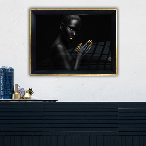 Szklany obraz 45x35 cm – Wallity-image-1