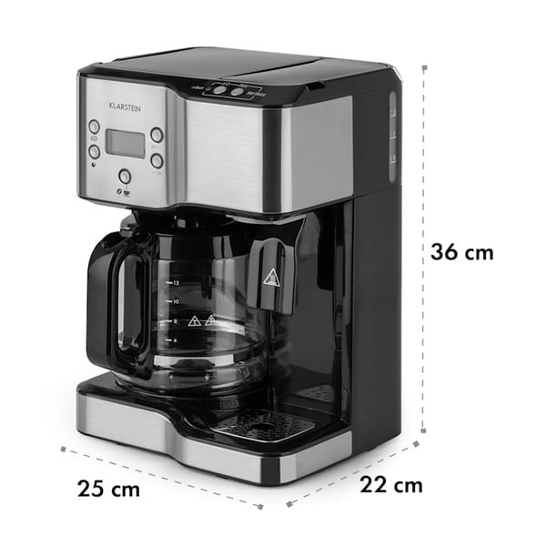 Ekspres do kawy Klarstein Caldetto-image-2