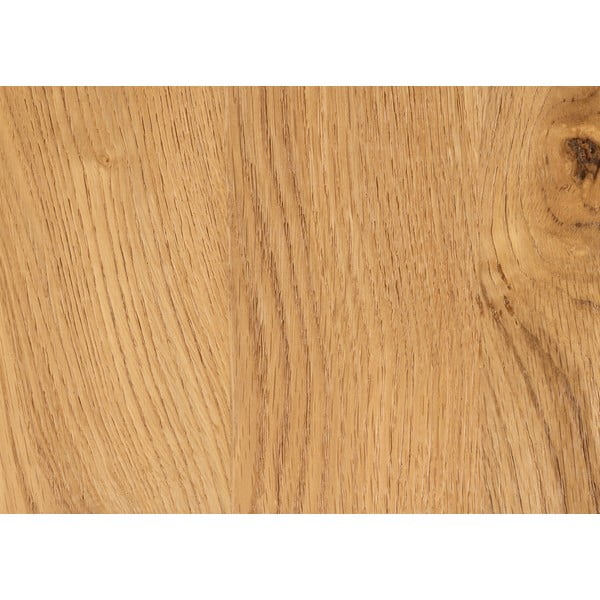 Stół z blatem w dekorze dębu 100x200 cm Bristol – Actona-image-3
