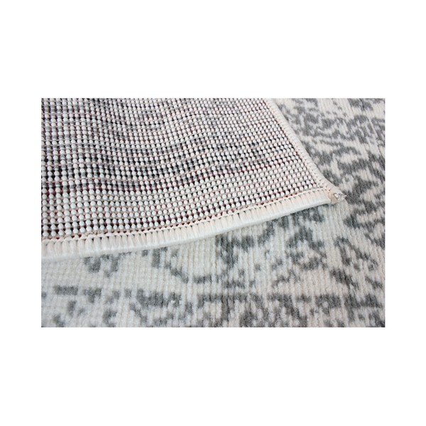 Szary dywan Flair Rugs Element Bonetti Grey, 80x150 cm-image-2