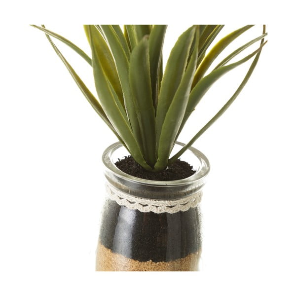 Sztuczne rośliny zestaw 4 szt. (wysokość 18 cm) Cactus – Casa Selección-image-2