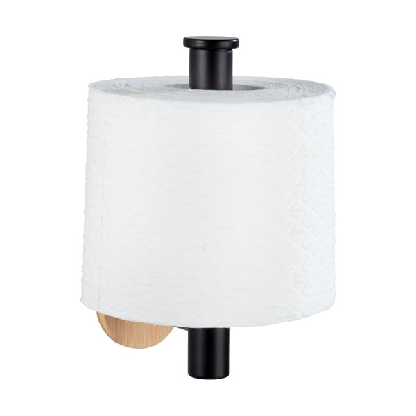 Uchwyt ścienny na papier toaletowy Wenko Orea-image-2