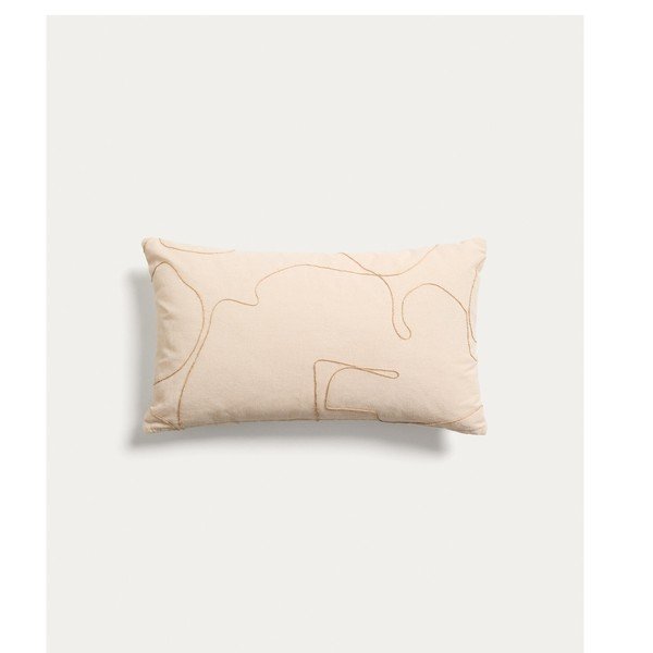 Poszewka na poduszkę 30x50 cm Dibel – Kave Home