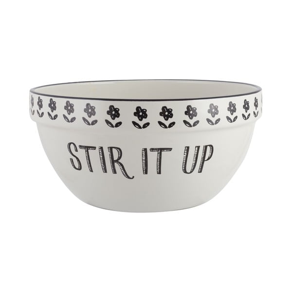Misa ceramiczna na sałatkę Creative Tops Stir It Up, Ø26 cm