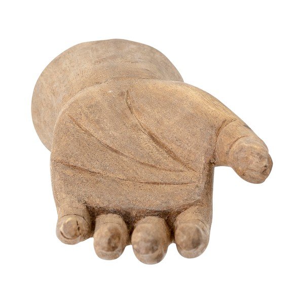 Dekoracja ścienna z drewna mangowca Bloomingville Takuto, wys. 23 cm-image-3