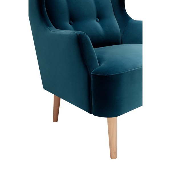 Turkusowy fotel uszak Play Swing – Sits-image-3