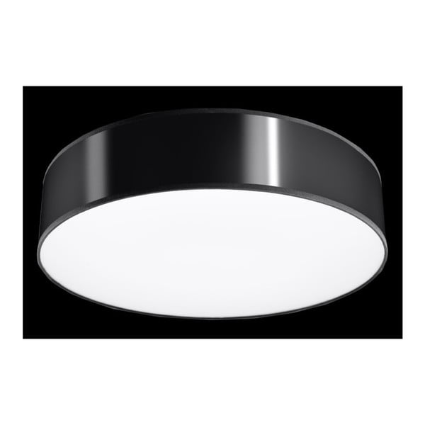 Czarna lampa sufitowa Sollux Atis Ceiling 45-image-4