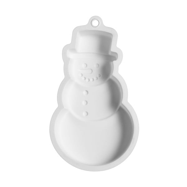 Silikonowa forma do pieczenia Premier Housewares Snowman