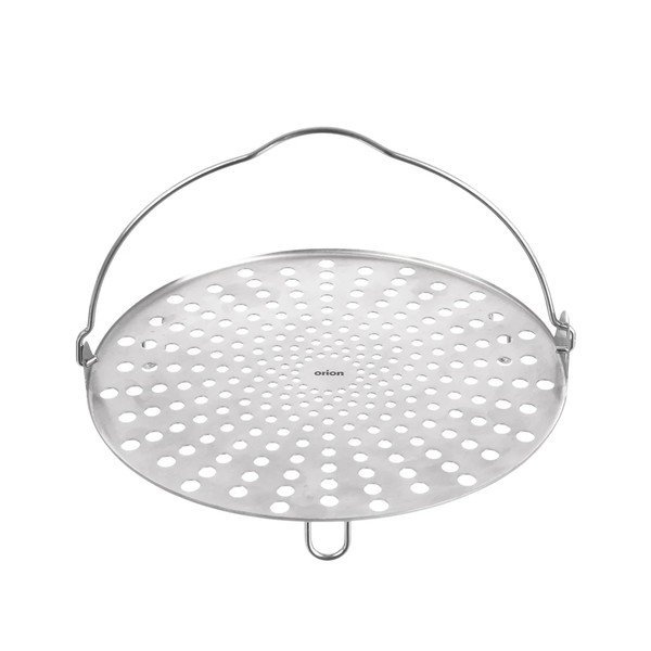 Wkładka do gotowania na parze ze stali nierdzewnej – Orion