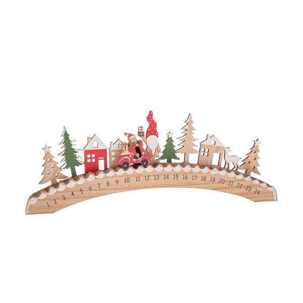 Kalendarz adwentowy – Dakls