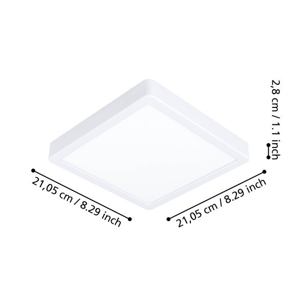 Inteligentna lampa sufitowa LED 16,5 W FUEVA-Z – EGLO-image-2