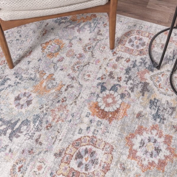Beżowy dywan 230x160 cm Flores - Asiatic Carpets-image-3