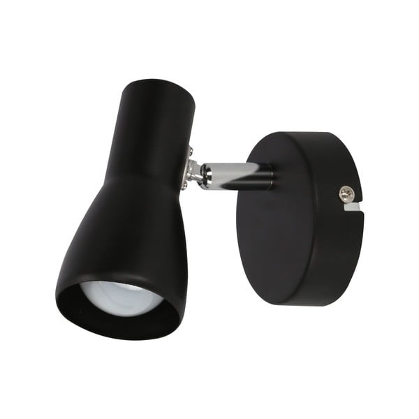 Kinkiet w kolorze matowej czerni Picardo – Candellux Lighting-image-2