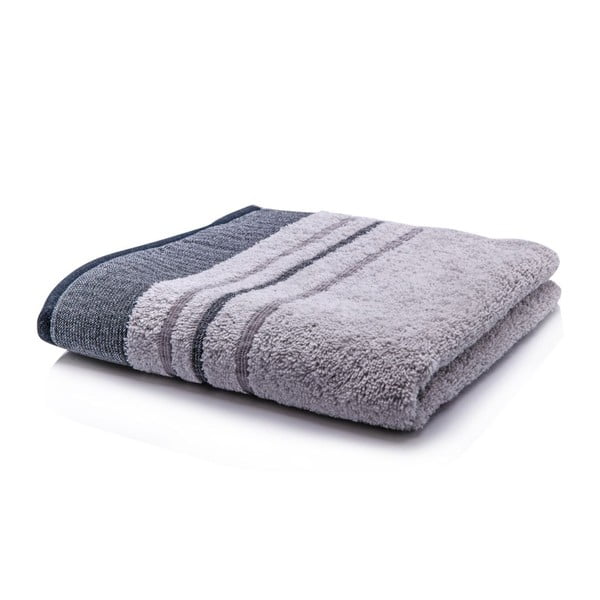 Ręcznik Oskar 70x140 cm, grey
