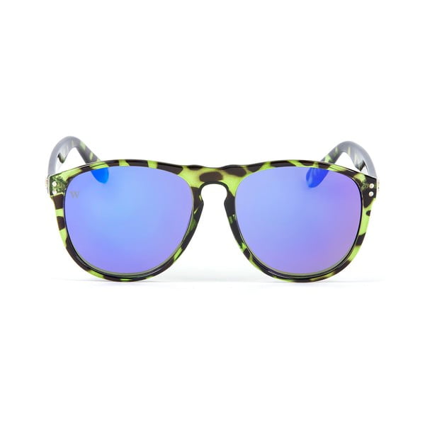 Okulary przeciwsłoneczne Wolfnoir Balto Tortoise Blue