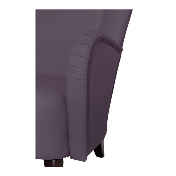 Fioletowy fotel Max Winzer Agnetha-image-2