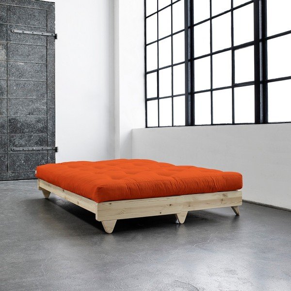 Sofa rozkładana Karup Fresh Raw/Orange-image-2