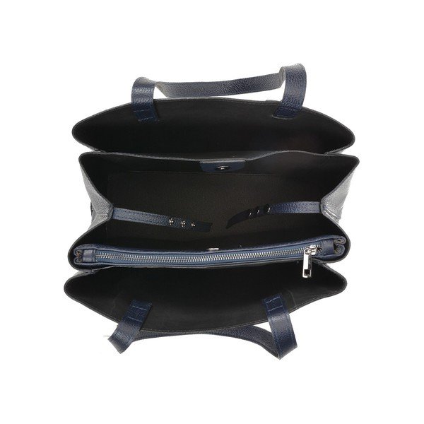 Skórzana damska torebka Renata Corsi Laura-image-2