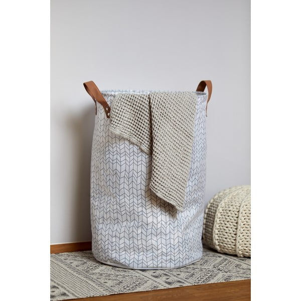 Kosz na pranie Wenko Geo, obj. 75 l-image-4