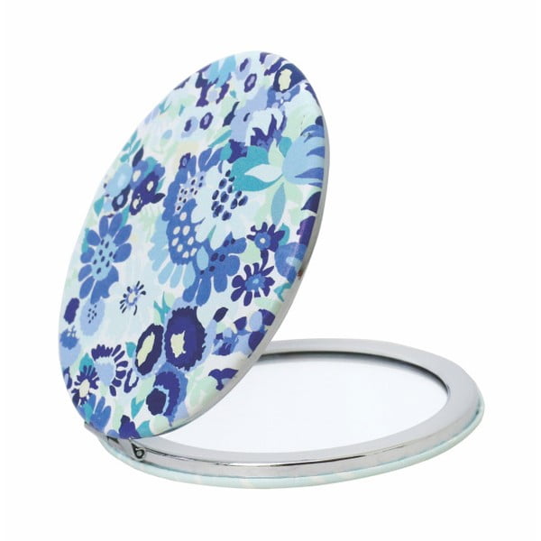 Lusterko kieszonkowe Portico Designs Bleu Floral