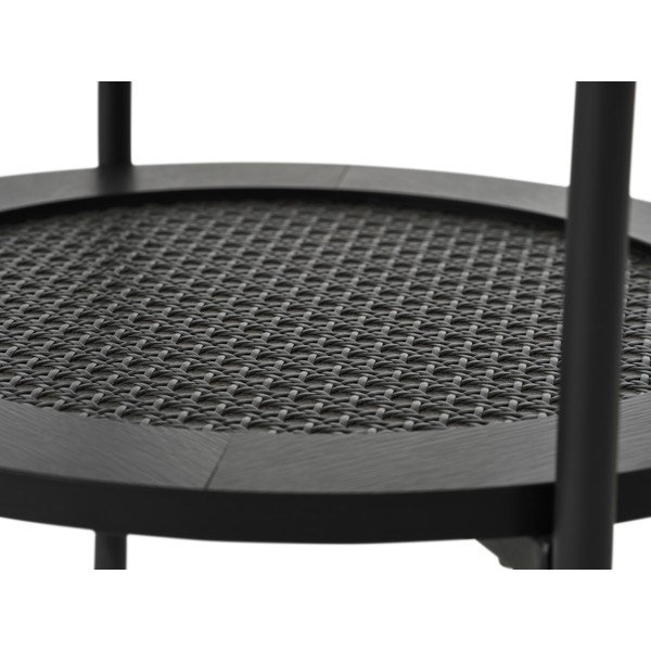 Okrągły stolik ø 50 cm Pensacola – Unique Furniture-image-2