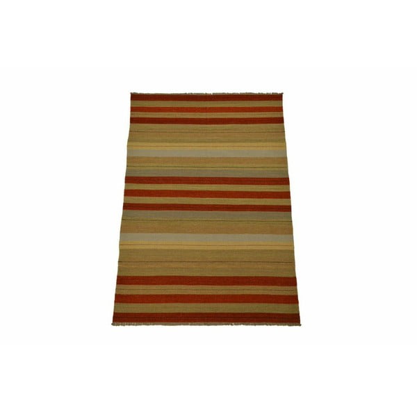 Ręcznie tkany dywan Kilim 74, 140x200 cm