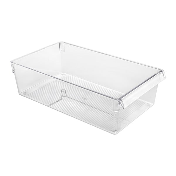 Plastikowy organizer do lodówki 37x20,5 cm – Metaltex
