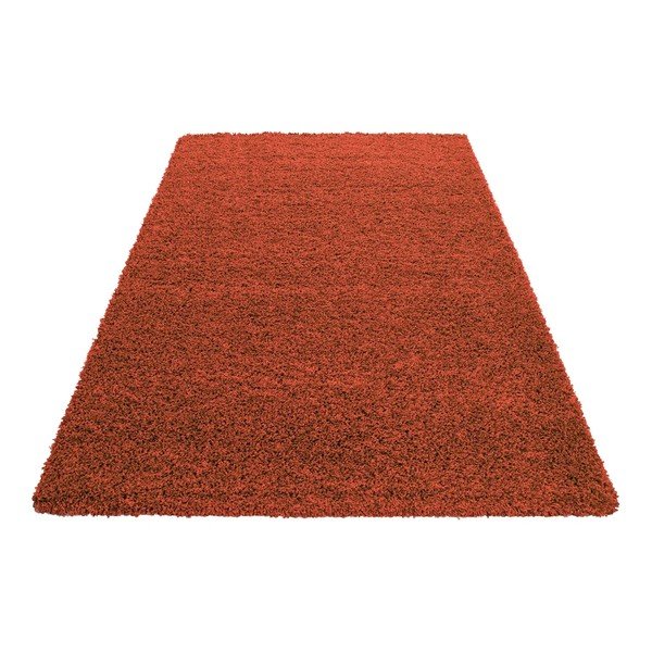 Dywan w kolorze terakoty 60x110 cm Life – Ayyildiz Carpets-image-3