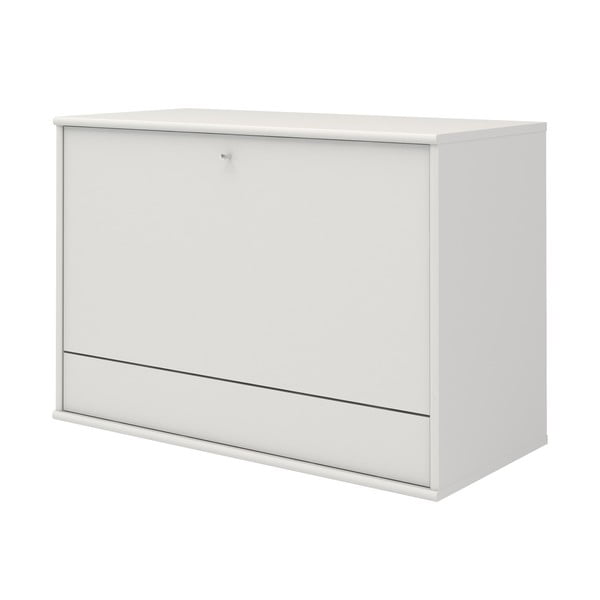 Biały barek 89x61 cm Mistral 004 – Hammel Furniture-image-3