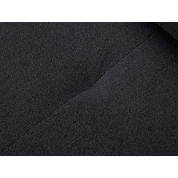 Czarna sofa 2-osobowa Windsor & Co Sofas Sigma-image-4