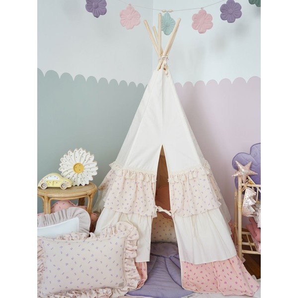 Namiot dla dzieci typu tipi Forget me not – Moi Mili-image-2